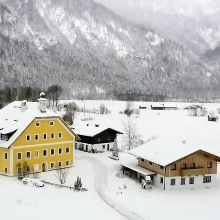 Apartment Pfarrhofbauer *