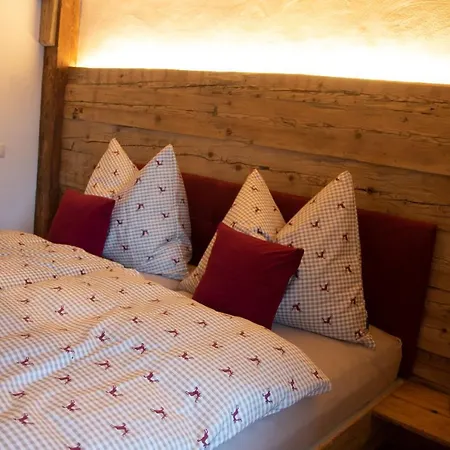 Pfarrhofbauer Lejlighed *