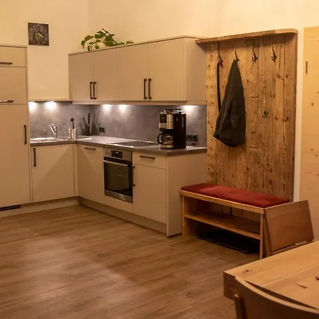 Apartment Pfarrhofbauer *