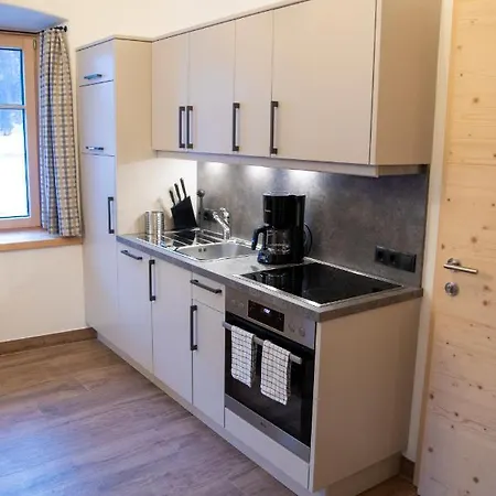 Apartamento Pfarrhofbauer Sankt Martin bei Lofer
