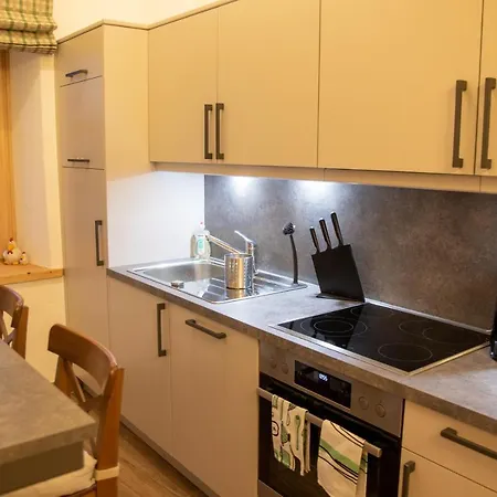 Pfarrhofbauer Lejlighed