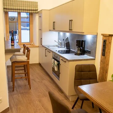 Pfarrhofbauer Apartment *