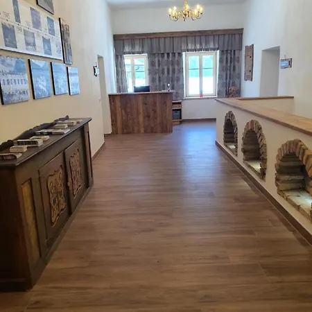 Pfarrhofbauer Apartamento Sankt Martin bei Lofer