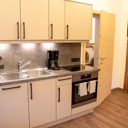 Apartment Pfarrhofbauer Sankt Martin bei Lofer