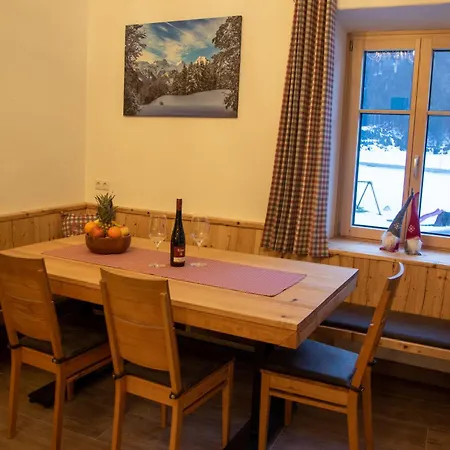 Apartment Pfarrhofbauer *
