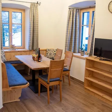 Pfarrhofbauer Apartment Sankt Martin bei Lofer