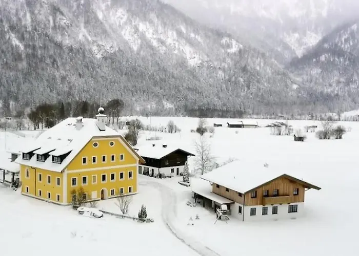 Apartment Pfarrhofbauer *