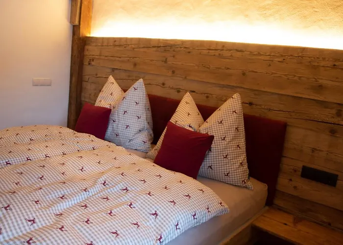 Pfarrhofbauer Lejlighed *