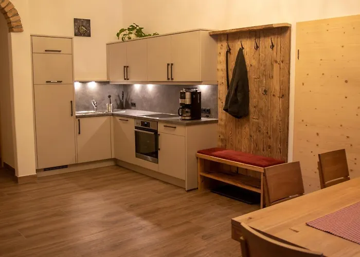 Apartment Pfarrhofbauer *