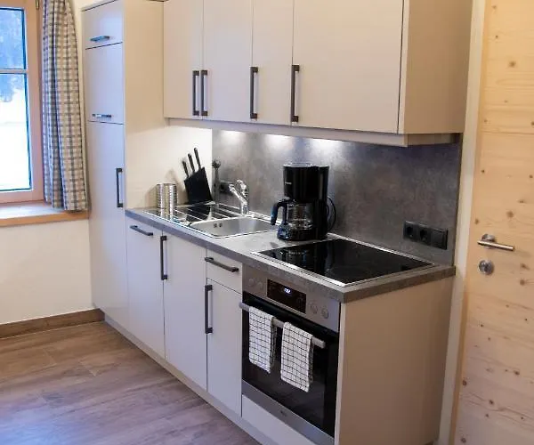 Apartment Pfarrhofbauer Sankt Martin bei Lofer