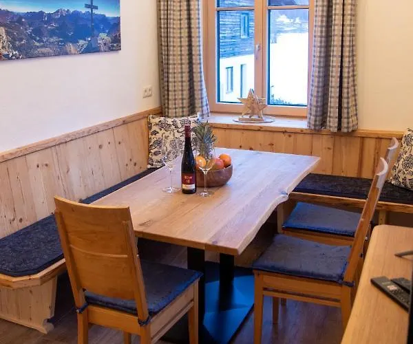 Pfarrhofbauer Sankt Martin bei Lofer