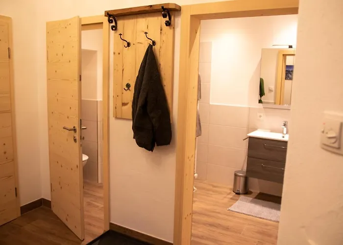 Pfarrhofbauer Sankt Martin bei Lofer