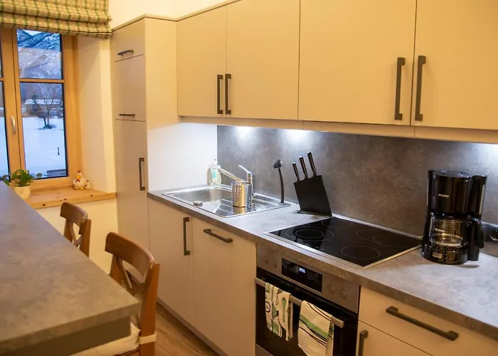 Pfarrhofbauer Apartment