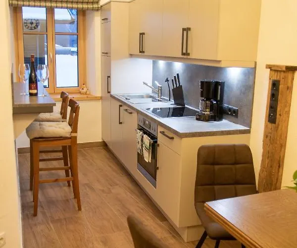 Pfarrhofbauer Apartment *