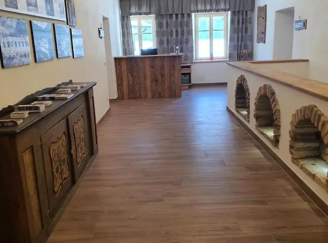 Pfarrhofbauer Apartment Sankt Martin bei Lofer