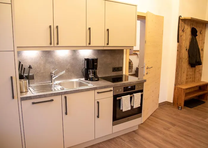 Apartment Pfarrhofbauer Sankt Martin bei Lofer