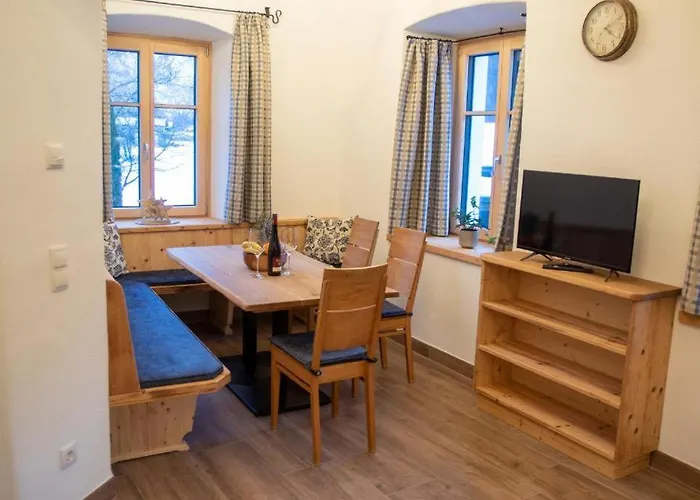 Pfarrhofbauer Apartment Sankt Martin bei Lofer