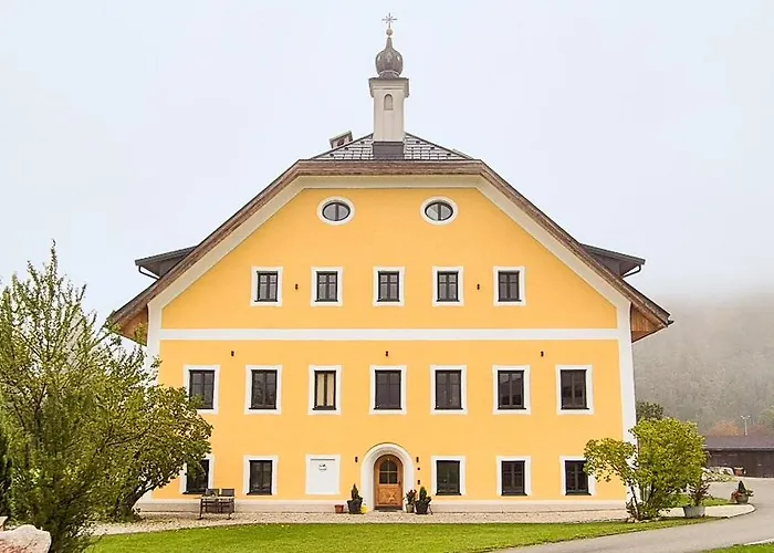 Lejlighed Pfarrhofbauer Sankt Martin bei Lofer